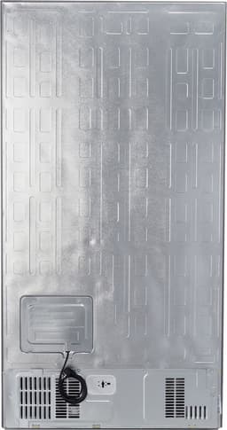 ETNA AKV578IZWA - Amerikaanse koelkast - Water- en ijsdispenser met reservoir - No Frost - Zwart — thumbnail 15