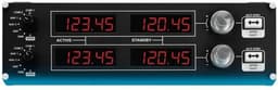 Logitech G Saitek Pro - Flight Radio Paneel - PC - Zwart — thumbnail 4
