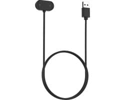 DrPhone Oplaadkabel – Oplader - Kabel - Charger – Geschikt voor Amazfit GTS 3/GTR 3/GTR3 Pro/GTS 4/GTR 4/ T-Rex Ultra/ T-Rex 2 - 1 Meter