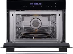 Everglades EVBI7451 - Inbouw Combi-Magnetron - Zwart - 44 Liter - 5 Jaar Garantie — thumbnail 2