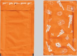 Coverzs Telefoontasje leer met portemonnee geschikt voor alle Telefoons - Universeel - Schoudertas - Damestas - Telefoontas (roze) — thumbnail 2