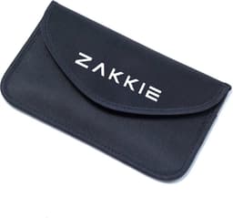 "ZAKKIE" Signaal Blokkerend Telefoonzakje - De Oplossing Voor In Het Onderwijs - Verhoog Concentratie & Voorkom Afleidingen! | Smartphone | Mobiele Telefoon | Anti Straling | Faraday | GPS | Skim | RFID Blocker | 4G | 5G | WiFi | Hotel | Kluis | — thumbnail 5