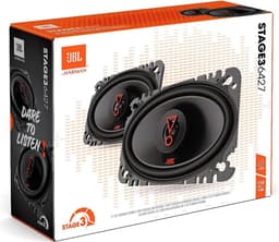 JBL Stage3 6427 - Autospeakers - 4 x 6 Inch (100 x 152 mm) - 2-weg Coaxiaal - 175 Watt — thumbnail 4