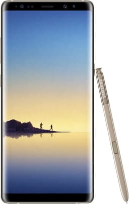 Samsung Galaxy Note 8 - 64GB - Goud — thumbnail 3