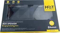 BLUETOOTH MAGIC BOX SPEAKER — thumbnail 1