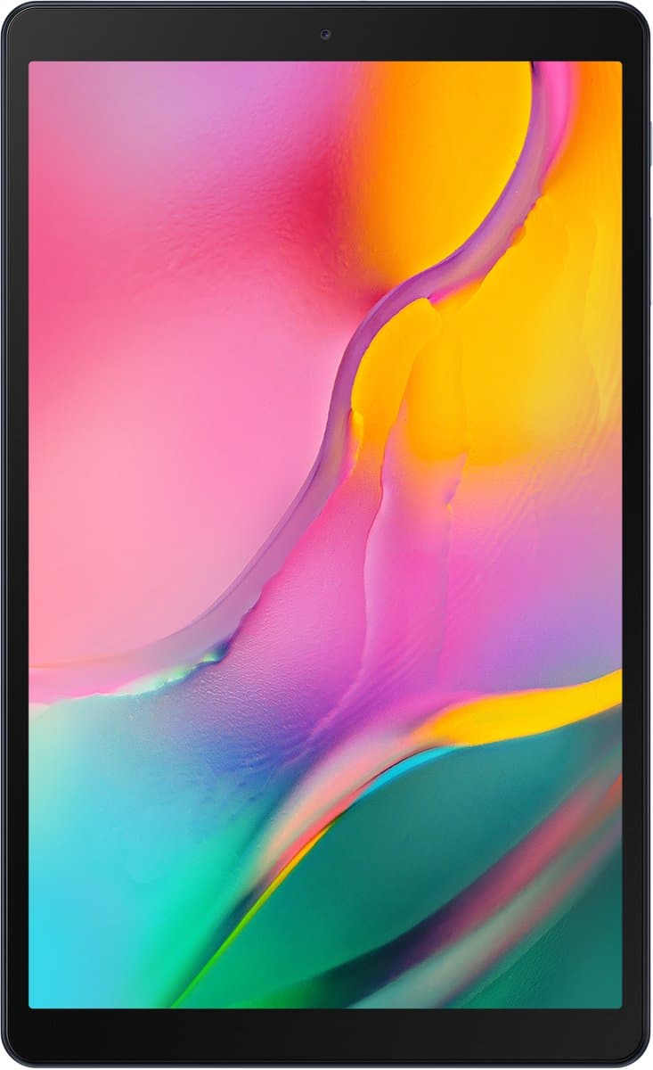 Samsung Galaxy Tab A 10.1 (2019) - 32GB - WiFi + 4G - Zilver — afbeelding 1