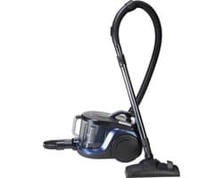 Hanseatic Steelstofzuiger HVBL8506BLMC