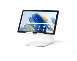 Tabdoq universele tablet desktop standaard - geschikt voor alle tablets en iPad's van 8-13 inch, wit
