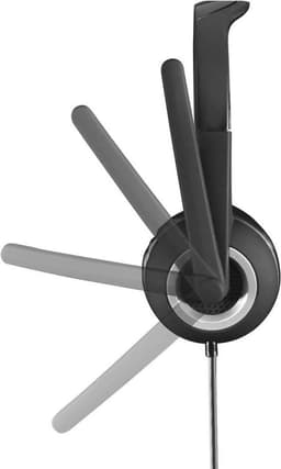 Hama Hoofdtelefoon PC essential HS300 — thumbnail 4