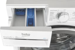 Beko B3WT59610W - IronFast - RecycledTub™ - Wasmachine - 10% zuiniger dan energielabel A — thumbnail 15