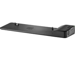 HP UltraSlim Docking Station Zwart