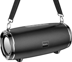 Hoco - Draadloze luidspreker Cool Enjoy Sports (HC5) - BT, FM, TF, USB, AUX Compatibel - Zwart — thumbnail 1