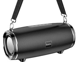 Hoco - Draadloze luidspreker Cool Enjoy Sports (HC5) - BT, FM, TF, USB, AUX Compatibel - Zwart