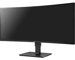 LG 35" 35BN77CP-B UltraWide DP HDMI USB-C USB Black IPS 21:9
