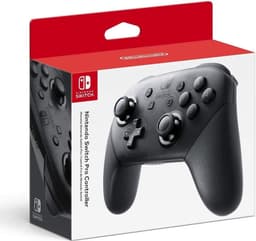 Nintendo Switch Pro Controller - Zwart — thumbnail 2