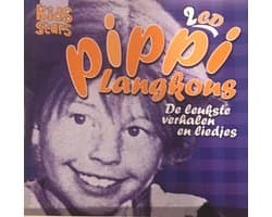 De Leukste Liedjes En Verhalen Van Pippi Langkous