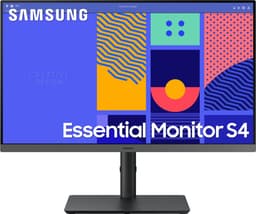 Samsung Essential LS24C432GAUXEN - Full HD IPS Monitor - 100hz - 24 inch — thumbnail 1