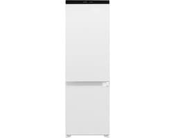 Sharp SJBE237E2XSEU-inbouw koel/vriescombinatie-177cm-No Frost-energie label E-sleepdeur mechanisme