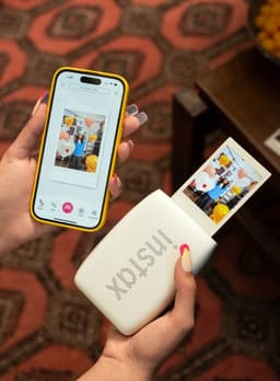 Fujifilm Instax Mini Link 3 Groen Fotoprinter — thumbnail 5