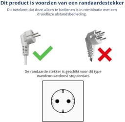 DucoBox alles-in-een pakket DucoBox Silent Connect 400 mÂ³/h + RFT zender + 4 ventielen - randaarde stekker — thumbnail 5