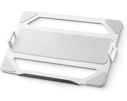 One For All DM0030 Premium laptop houder voor montage op monitor arm - VESA 75 x 75 - grijs