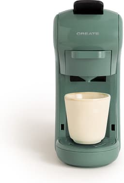 CREATE - Multi-capsule Express en gemalen koffiemachine - Nespresso, Dolce Gusto - 1450W - 600ml - POTTS — thumbnail 1