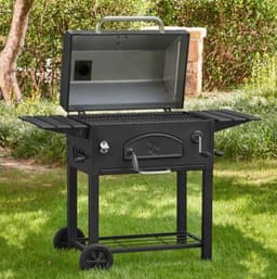 Char-Griller Traditionele Houtskoolgrill barbecue — thumbnail 3