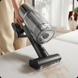 Dreame Z30 – Draadloze steelstofzuiger met automatische stofafvoer – 300AW zuigkracht – Tot 90 min autonomie – HEPA 99,97% Filter – LED Display – Smart dust emptying — thumbnail 2