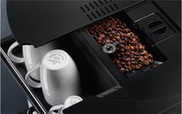 Electrolux KBC85H | Koffiemachine | Inbouw | 1350 W | 350 gram reservoir koffie | MultiCup-functie | Stoompijp — thumbnail 3