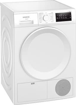 Siemens WT43H00SNL - iQ300 - Wasdroger - Warmtepompdroger - 8 kg - AutoDry technologie beschermt kleding - Outdoor-programma: veilig drogen van waterafstotende kleding en buitenkleding — thumbnail 12