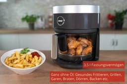Unold Aifryer Glas 58695 — thumbnail 20