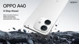OPPO A40 4+128 - Sparkle Black - Extra Garantie 24+6 Maanden! — thumbnail 4