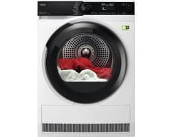 AEG TR868B4B 8000 AbsoluteCare® - Wasdroger warmtepomp - EcoLine - 8 kg
