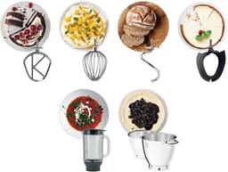 Kenwood Titanium Chef Patissier XL KWL90.124SI |  | 5011423206158 — thumbnail 3