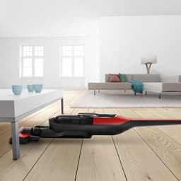 Bosch Athlet ProAnimal Serie 6 - BCH86PET1 - Steelstofzuiger - Rood — thumbnail 3