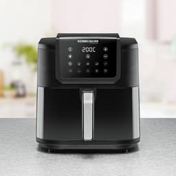 Rommelsbacher Heteluchtfriteuse FRH 1700 — thumbnail 2