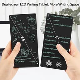 Equivera Digitaal Notitieblok - Notitieblok - Grafische Tablet - Herbruikbare Notitieblok — thumbnail 6