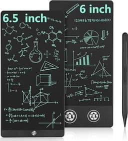 Equivera Digitaal Notitieblok - Notitieblok - Grafische Tablet - Herbruikbare Notitieblok — thumbnail 1