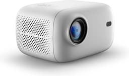 Xcruiser Lp09 Projector 4k hologram astronaut screen portable video projector mini projector — thumbnail 5