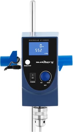 Bovenroerder - 100 tot 2.500 rpm - 20 L - Steinberg Systems — thumbnail 5