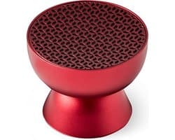Lexon Design TAMO Mini Bluetooth® Speaker - Dark Red