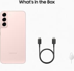 Samsung Galaxy S22+ 5G - 256GB - Pink Gold — thumbnail 9