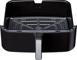 Gastronoma 18290009 - Airfryer mand met een inhoud van 10L, geschikt voor de Gastronoma 18290003 en 18290006 - Zwart — thumbnail 3