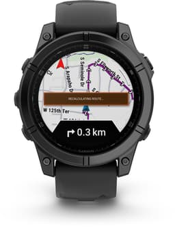 GARMIN fenix E Smartwatch Grijs-Zwart — thumbnail 5
