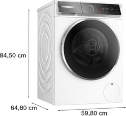 Bosch WGB244ABNL - Serie 8 - Wasmachine met stoom - 9 kg - 1400 rpm - 50% zuiniger dan energielabel A - Automatisch doseren - Iron Assist: vermindert kreukels tot 50% - Home Connect — thumbnail 14