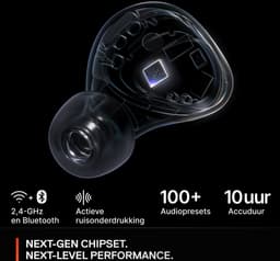 SteelSeries Arctis Gamebuds voor Xbox gaming headset — thumbnail 3