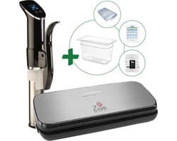 Sous Vide Pakket - Wartmann WM-1507 + Ziva OneTouch + 7L Waterbak — afbeelding 1