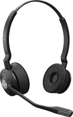Jabra Engage 65 SE Headset Draadloos Hoofdband Kantoor/callcenter Zwart — thumbnail 3
