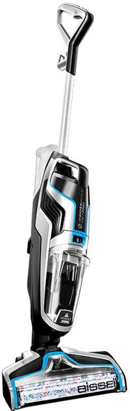 BISSELL CrossWave Pet Pro Steelstofzuiger met Dweilfunctie - Vloerreiniger met Snoer - 3 in 1 Stofzuiger, Dweil & Drogen - Multi Surface Vacuum Cleaner - Reinigingsmachine voor Tapijt & Harde Vloeren - Perfect voor Huishoudens met Huisdieren - 2225N — thumbnail 5