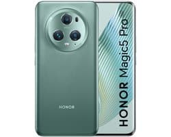 Honor Magic5 Pro 17,3 cm (6.81') Dual SIM Android 13 5G USB Type-C 12 GB 512 GB 5100 mAh Groen